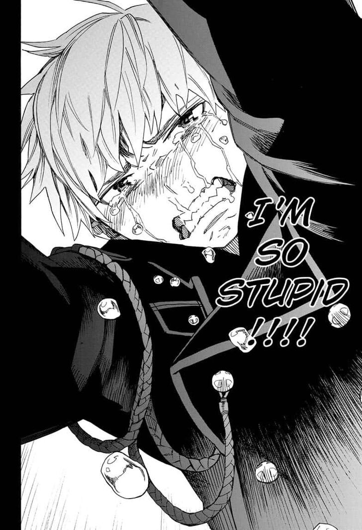 Ao no Exorcist Chapter 120 40